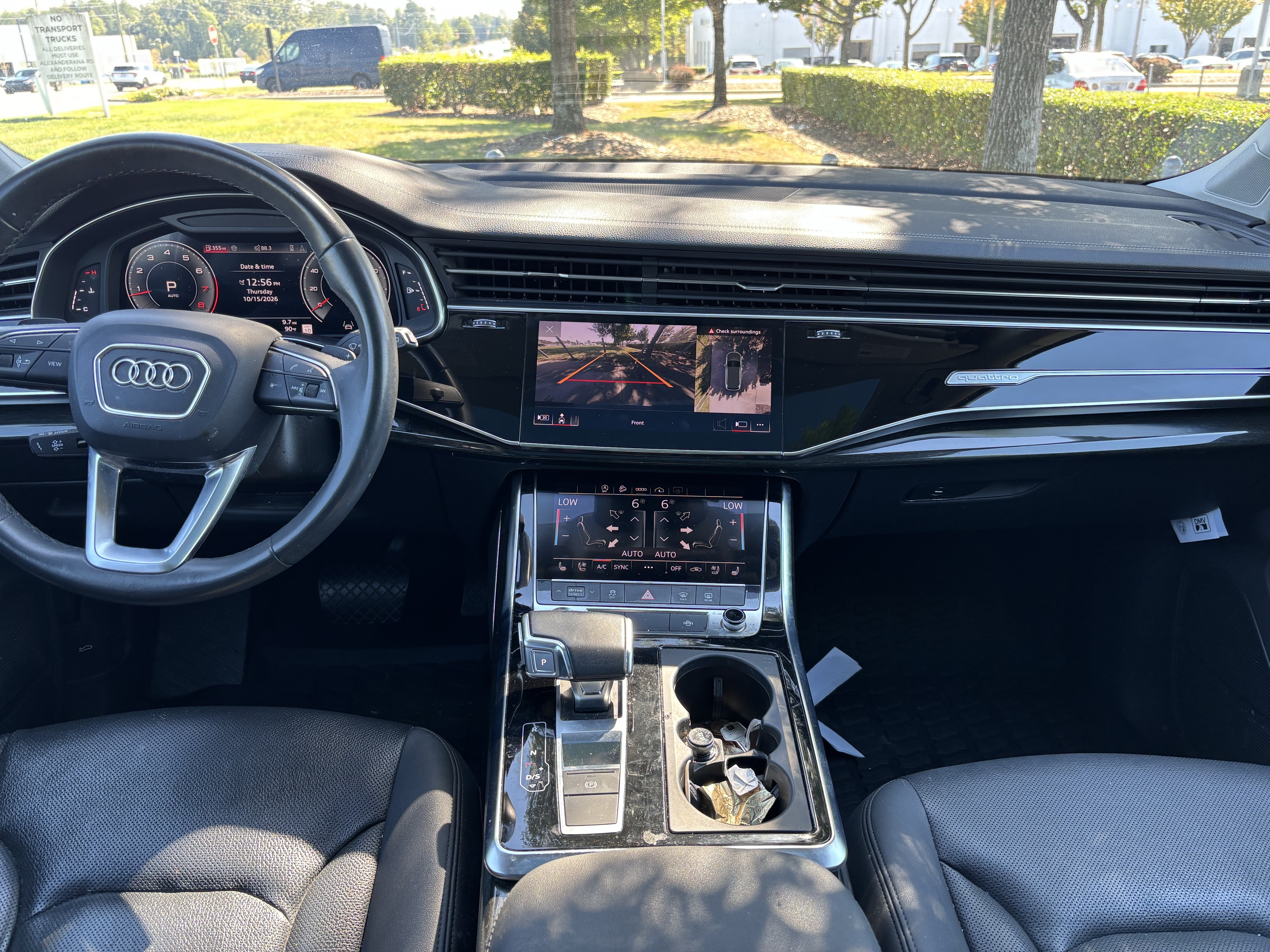 Used 2024 Audi Q7 3.0T Premium Plus AWD/4WD image 32