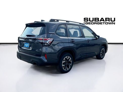 Certified 2025 Subaru Forester AWD/4WD image 7
