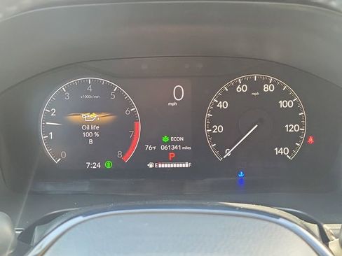 Used 2024 Honda CR-V EX-L image 24