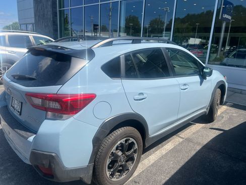 Used 2021 Subaru Crosstrek 2.0i AWD/4WD image 6