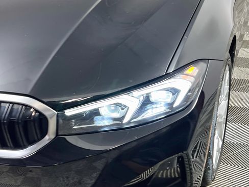 Used 2025 BMW 330i Sedan RWD image 12