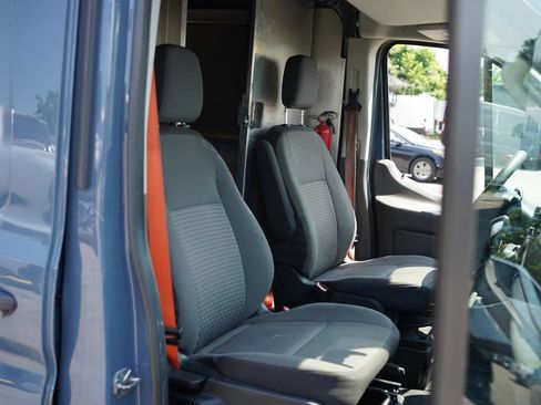 Used 2020 Ford Transit 250 148 High Roof Extended RWD image 17