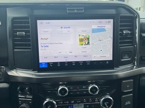 New 2025 Ford F350 Lariat w/ Chrome Package image 21