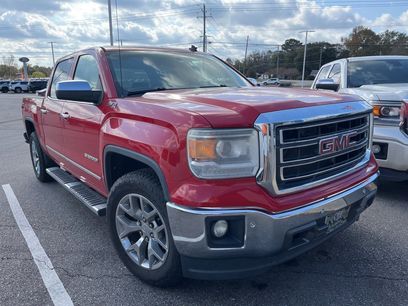 Used 2014 GMC Sierra 1500 SLT w/ SLT Crew Cab Value Package