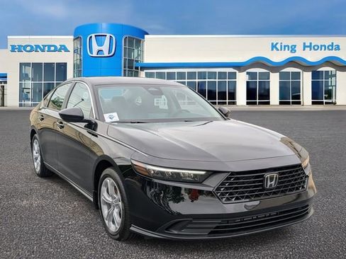 New 2026 Honda Accord LX image 3