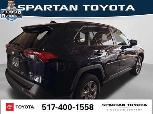 Used 2023 Toyota RAV4 XLE w/ Convenience Package AWD/4WD image 7