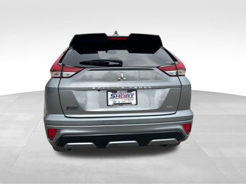 Used 2024 Mitsubishi Eclipse Cross SEL image 4