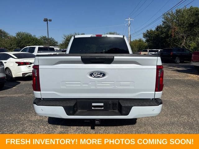Certified 2025 Ford F150 STX RWD image 3