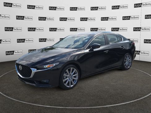 Used 2025 MAZDA MAZDA3 s FWD image 2