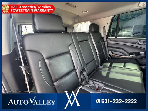 Used 2017 Chevrolet Tahoe LT image 27