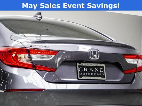 Used 2019 Honda Accord EX image 13