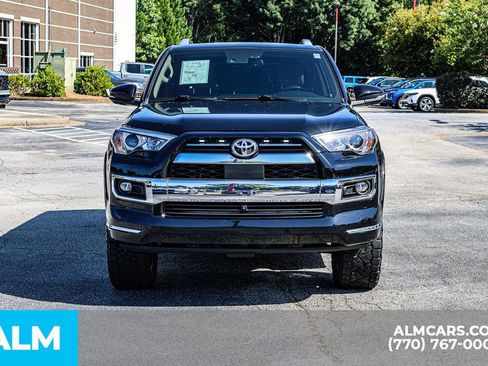 Used 2023 Toyota 4Runner Limited AWD/4WD image 10