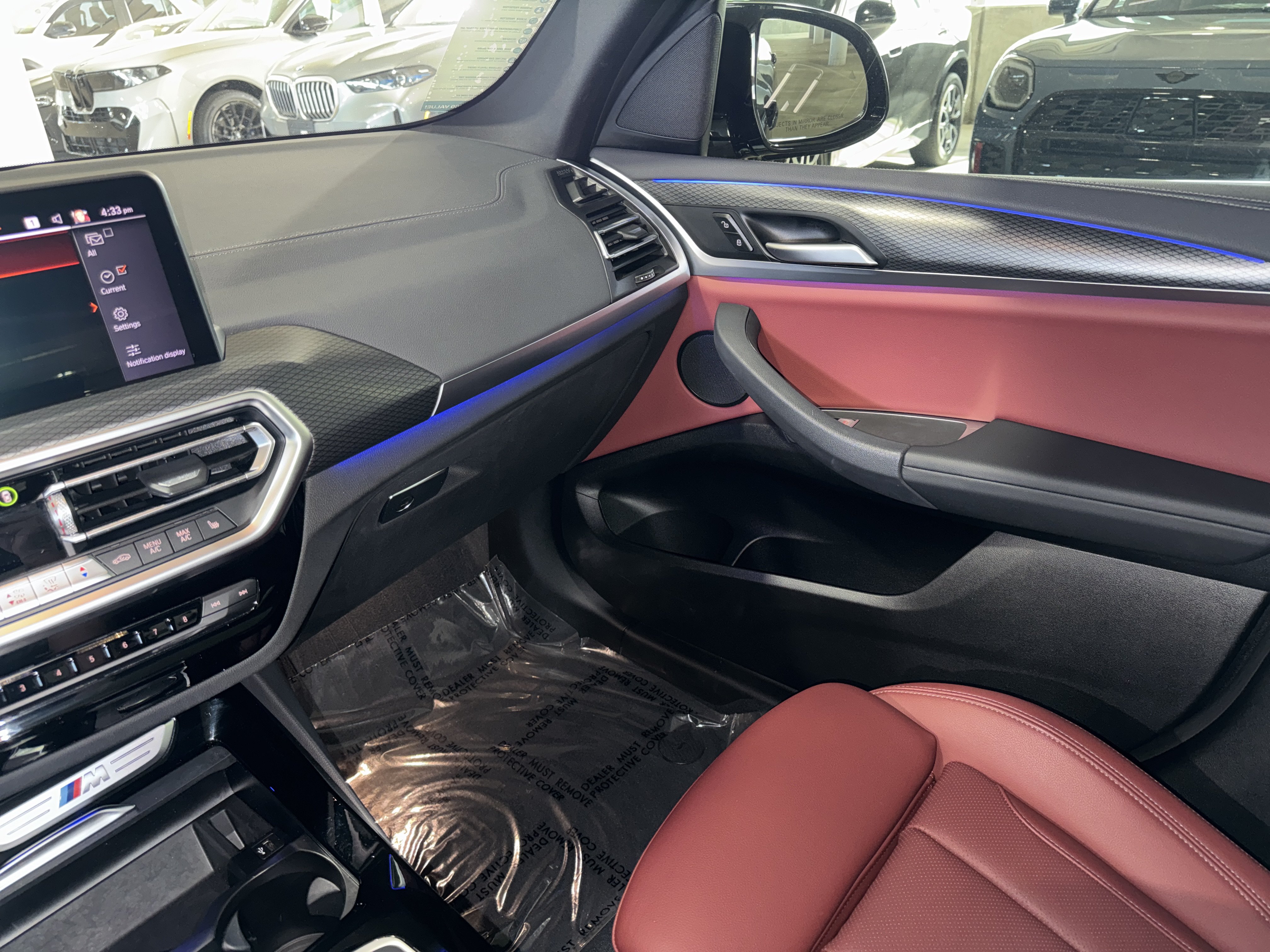 Used 2023 BMW X3 M40i AWD/4WD image 30