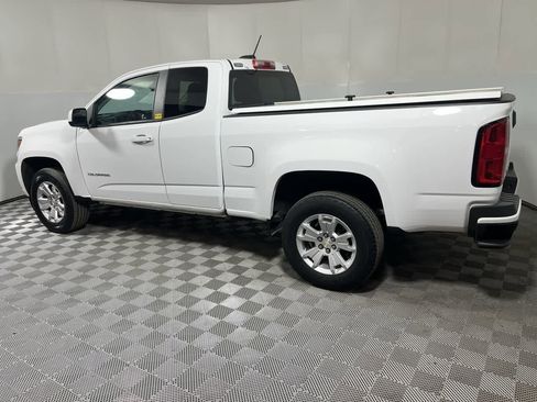 Used 2022 Chevrolet Colorado LT w/ Fleet Safety Package image 6