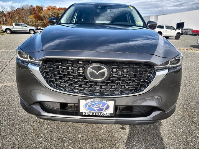 Used 2025 MAZDA CX-5 AWD 2.5 S w/ Preferred Package image 32