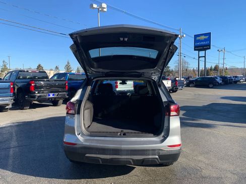 Certified 2024 Chevrolet Equinox LT image 37