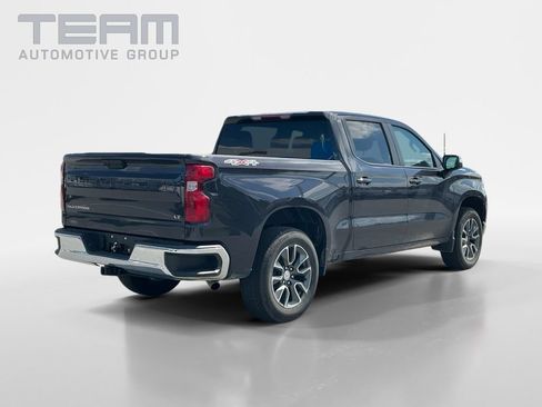 Used 2023 Chevrolet Silverado 1500 LT AWD/4WD image 7