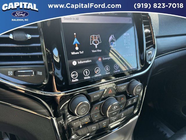 Used 2019 Jeep Grand Cherokee Limited X AWD/4WD image 27