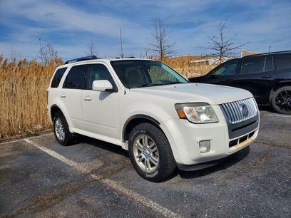 Used 2010 Mercury Mariner Premier