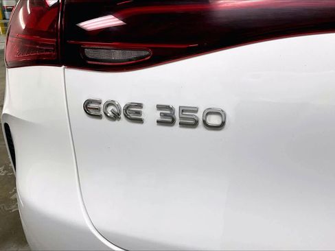 Used 2023 Mercedes-Benz EQE 350+ 4MATIC SUV image 30