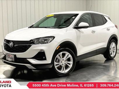 Used 2023 Buick Encore GX Preferred w/ Cold Weather Comfort Package