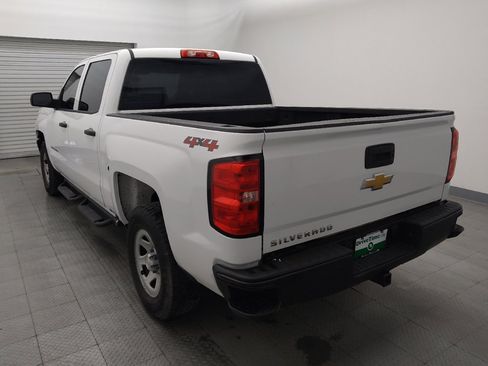 Used 2018 Chevrolet Silverado 1500 W/T w/ Trailering Package image 5