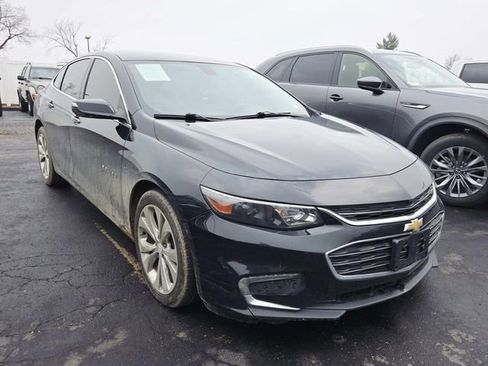 Used 2017 Chevrolet Malibu Premier image 4