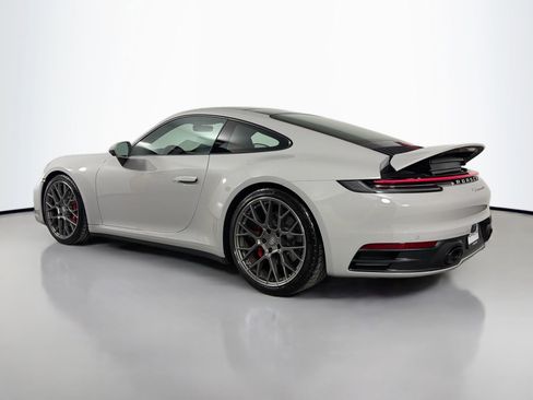 Certified 2024 Porsche 911 Carrera 4S image 3