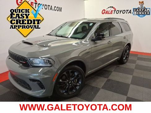 Used 2025 Dodge Durango R/T AWD/4WD image 1
