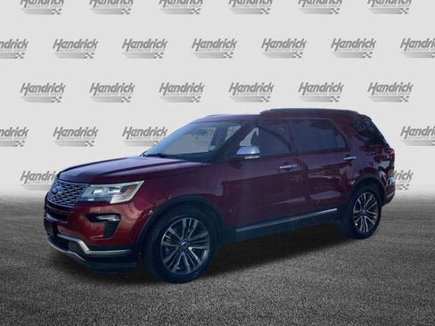 Used 2018 Ford Explorer Platinum image 5