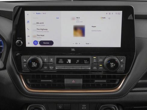 New 2026 Toyota Grand Highlander AWD Hybrid image 7