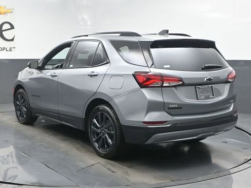Used 2023 Chevrolet Equinox RS w/ RS Leather Package image 37