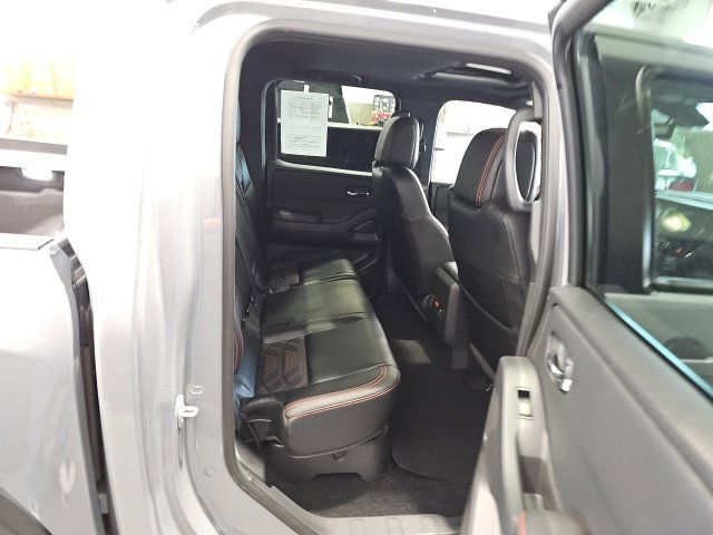 Certified 2025 Nissan Frontier PRO-4X w/ Pro Premium Package AWD/4WD image 21