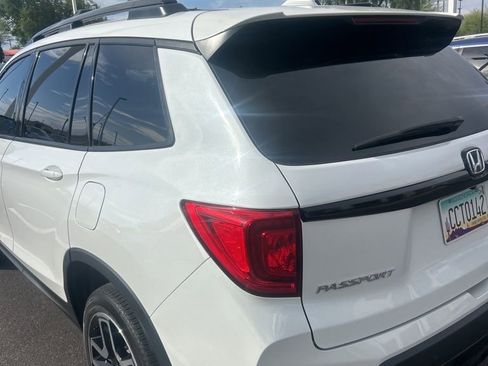 Certified 2022 Honda Passport Elite image 10
