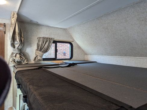 Used 2019 Chevrolet Express 4500 Sunseeker by Forest River w/ RV Package image 36