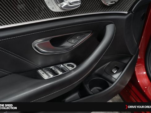 Used 2023 Mercedes-Benz E 63 AMG S image 11