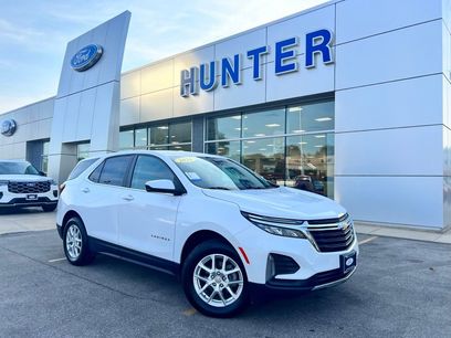 Used 2024 Chevrolet Equinox LT w/ Driver Convenience Package