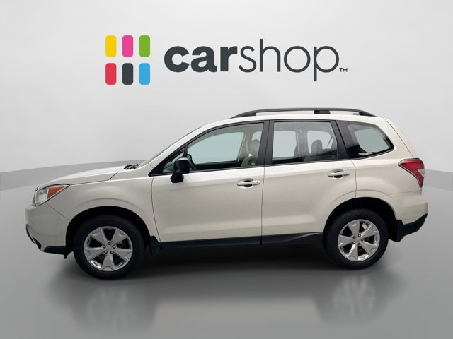Used 2016 Subaru Forester 2.5i w/ Alloy Wheel Package AWD/4WD image 2