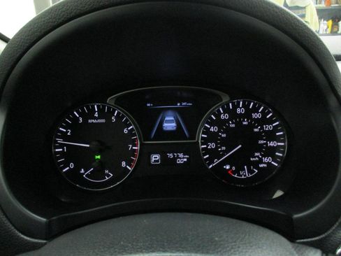 Used 2015 Nissan Altima 2.5 SL w/ Moonroof Package image 20