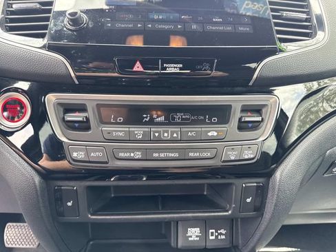 Certified 2020 Honda Passport Touring image 26