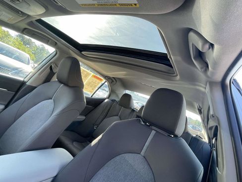 Used 2024 Toyota Camry LE w/ Convenience Package FWD image 17