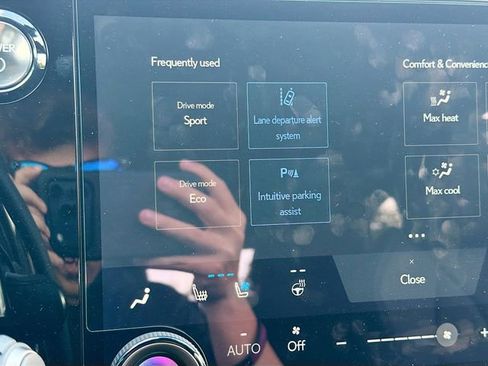 New 2026 Lexus TX 500h AWD image 31