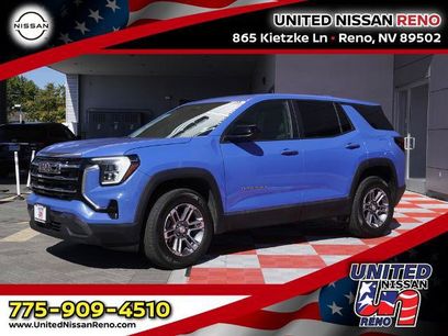 Used 2026 GMC Terrain Elevation