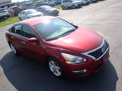 Used 2015 Nissan Altima 2.5 SV FWD image 20