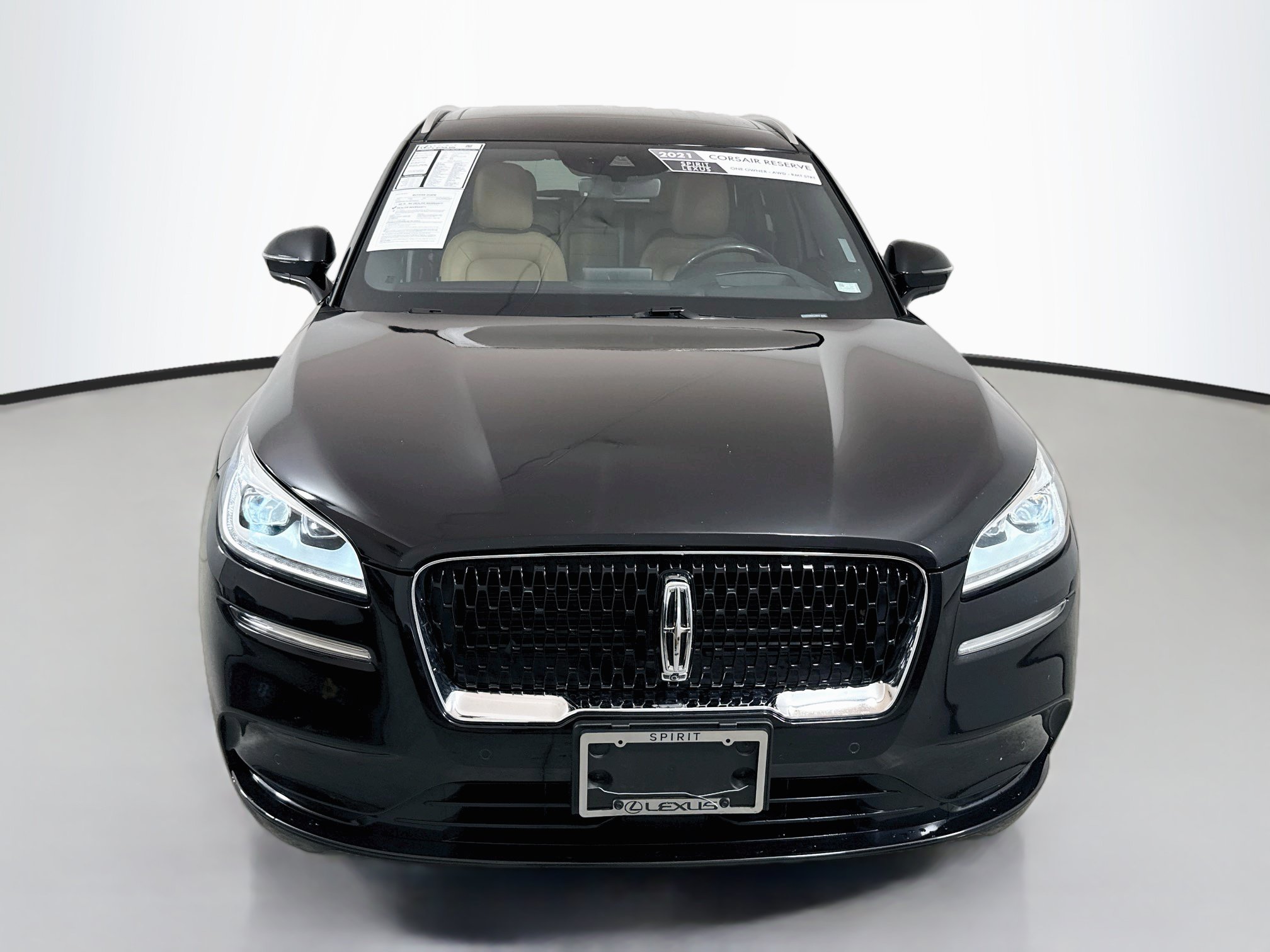 Used 2021 Lincoln Corsair Reserve w/ Equipment Group 201A AWD/4WD image 2