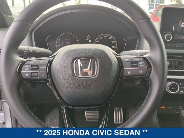 Used 2025 Honda Civic Sport image 13