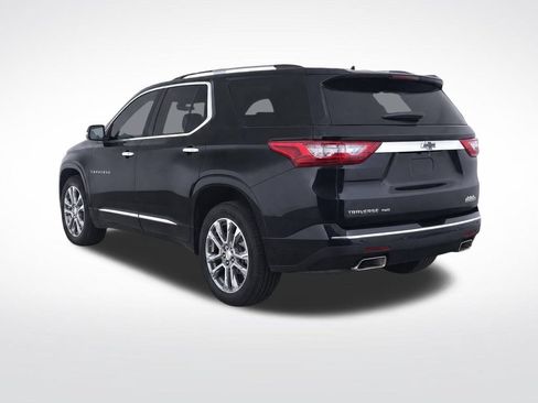 Used 2020 Chevrolet Traverse High Country AWD/4WD image 4