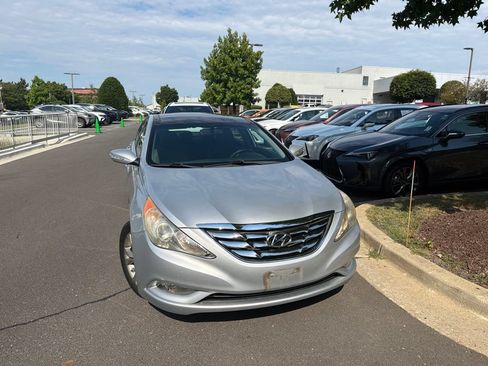 Used 2012 Hyundai Sonata Limited FWD image 4