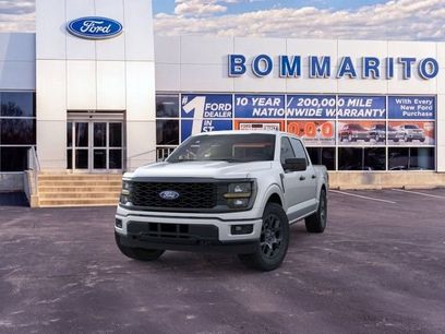 New 2026 Ford F150 STX w/ Equipment Group 200A