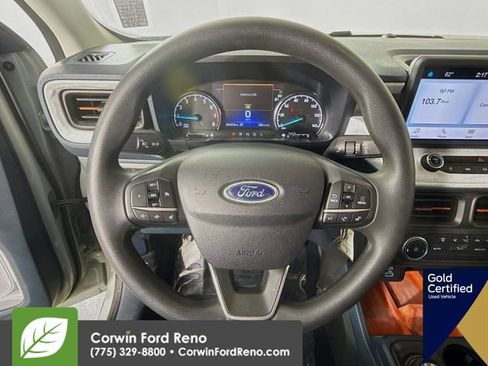 Used 2022 Ford Maverick XLT w/ Equipment Group 300A Standard AWD/4WD image 15